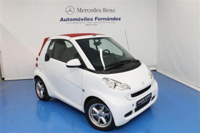 Smart ForTwo Cabrio 62 Passion