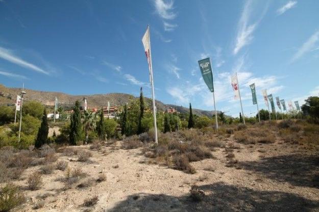 Solar/Parcela en venta en Finestrat, Alicante (Costa Blanca)