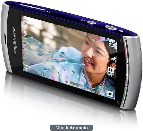 Sony Ericsson Vivaz HD