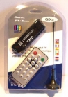 USB 2.0 Memory Stick DVB-T + Radio FM, con antena, control remoto - mejor precio | unprecio.es