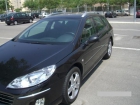 VENDO PEUGEOT 407 SW NEGRO 2006 135 CV 1997 cc con RT 3 RADIO TELEFONO NAVEGADOR DE SERIE - mejor precio | unprecio.es
