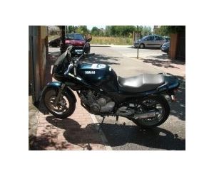 YAMAHA DIVERSION 600