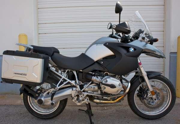 2007 BMW R-Series R 1200 GS