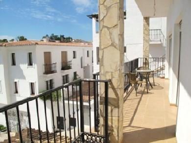 Apartamento con 2 dormitorios se vende en Mijas Pueblo, Costa del Sol