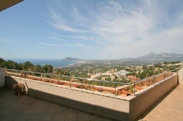 Apartamento en venta en Altea, Alicante (Costa Blanca)