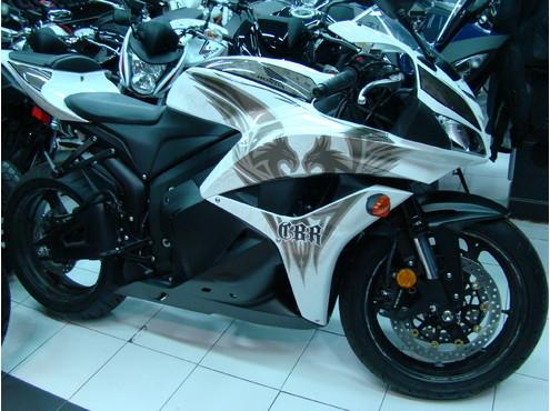 CBR 600RR 2009