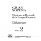 magnus, diccionario ilustrado de la lengua castellana. 140.000 acepciones, más de 1.000 grabados. --- sopena, 1964, bue - mejor precio | unprecio.es