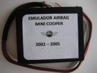 Mini cooper, averia airbag, sensor asiento pasajero - mejor precio | unprecio.es