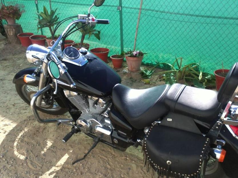 Oportunidad: Se vende Honda Shadow 750 a muy buen precio!