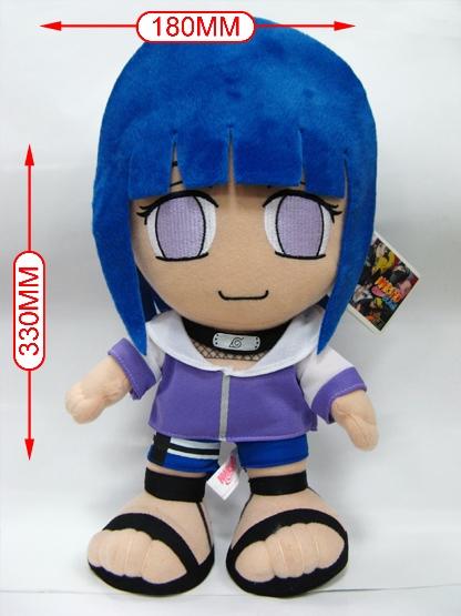 Peluche Hinata shippuden