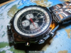 Reloj Automatico esfera negra Breitling de colecciom - mejor precio | unprecio.es