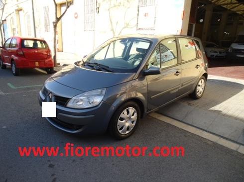 Renault Scénic G.Scénic 1.9DCI Expression 48 cuotas €202 aprox.