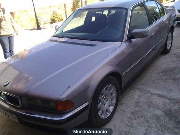 Se vende BMW 725tds