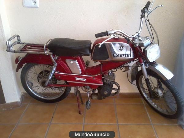 Se Vende Moto para coleccionistas o quien la quiera