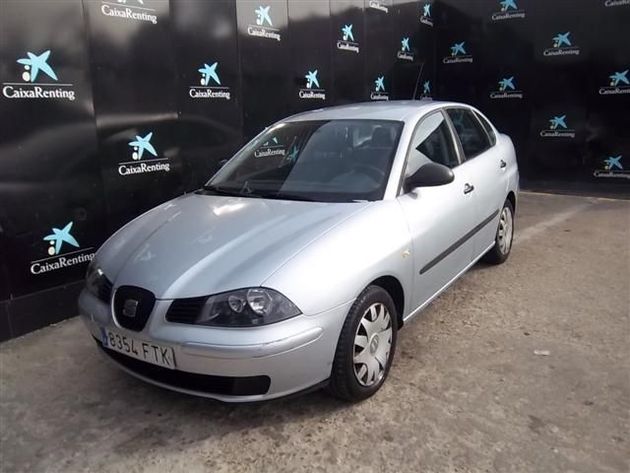 SEAT CORDOBA 1.4 TDI REFERENCE