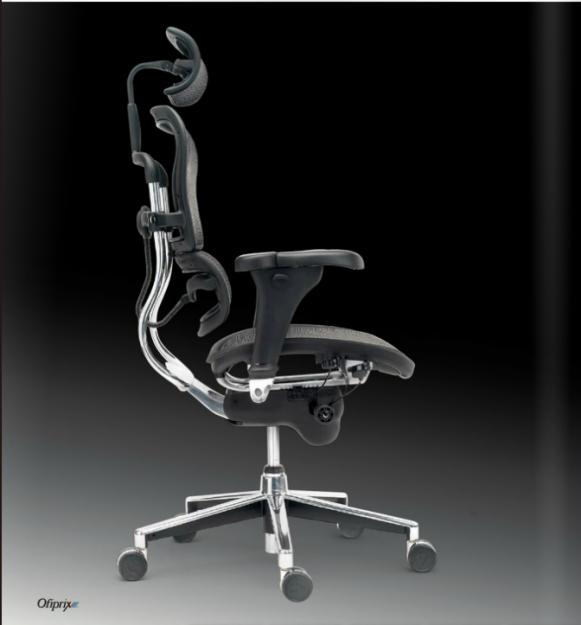 SILLA ERGONOMICA (KEYSTONE)