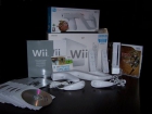 Vendo Consola Wii con Wiikey + mandos y juegos - mejor precio | unprecio.es