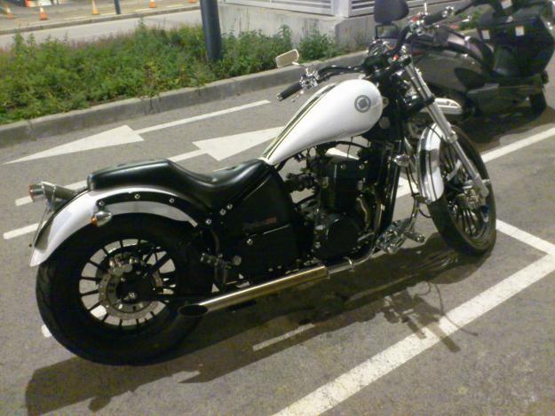 vendo leonart daytona 350i