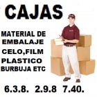 Cajas de carton madrid 63829 8740 cajas de embalaje madrid - mejor precio | unprecio.es