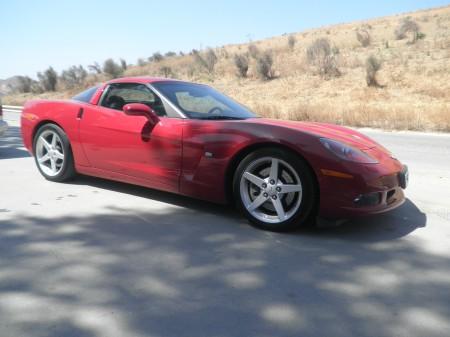 Chevrolet Corvette c6 en MALAGA