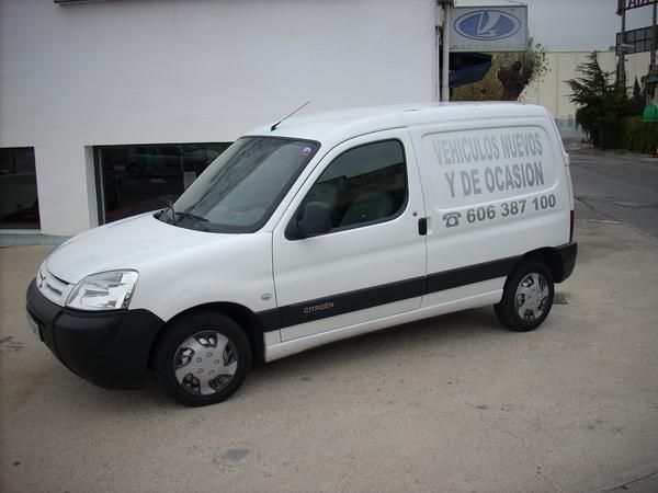 CITROEN BERLINGO 1.9D