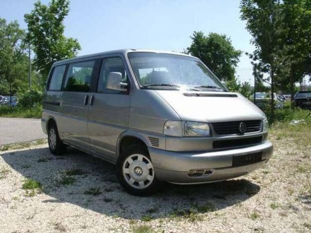 Comprar coche Volkswagen Multivan Classic '97 en Tona