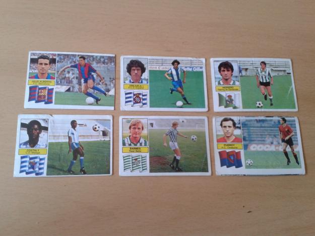 cromos futbol, baloncesto, este, panini, fher, lisel, mas de 5000