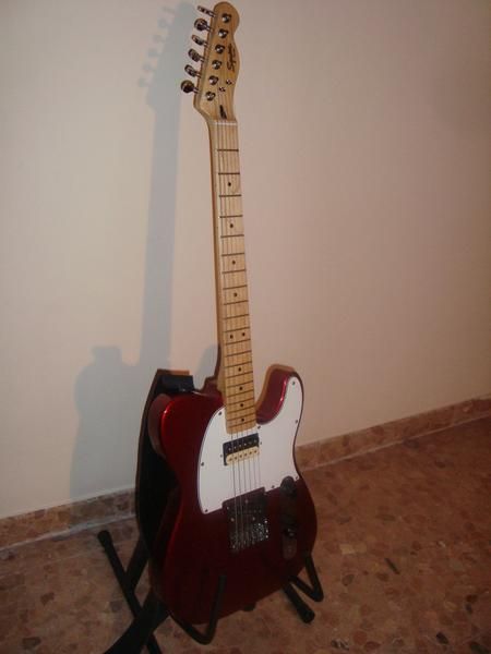 Guitarra eléctrica Squire by Fender Telecaster Vintage Modified