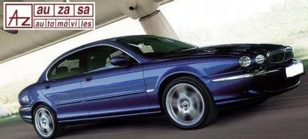 JAGUAR X-TYPE  3.0  V6   EXECUTIVE - Zamora