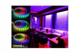 KiT CiNTA DE LED RGB BASEDJ 5m PARA EXTERIOR - mejor precio | unprecio.es