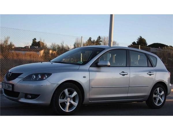 Mazda 3 Active Plus