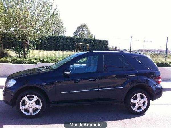 Mercedes-Benz ML 320 CDI 4MATIC Automático. GA