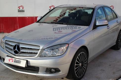 Mercedes Clase C 2.2 CDI CLASSIC AU
