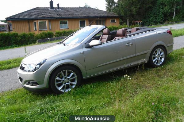 Opel Astra 2,0 TURBO CABRIOLET