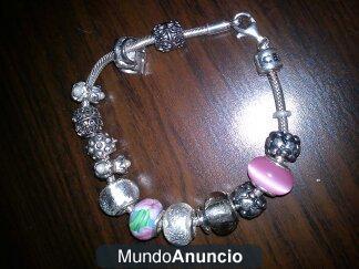 pulsera de plata viceroy