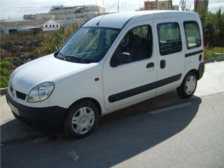 RENAULT KANGOO KAN EXPRESS 1.5DCI CONFORT 80 - Malaga