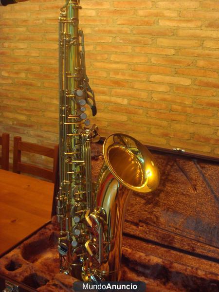 Vendo saxofon tenor Yamaha YTS25 made in Japan