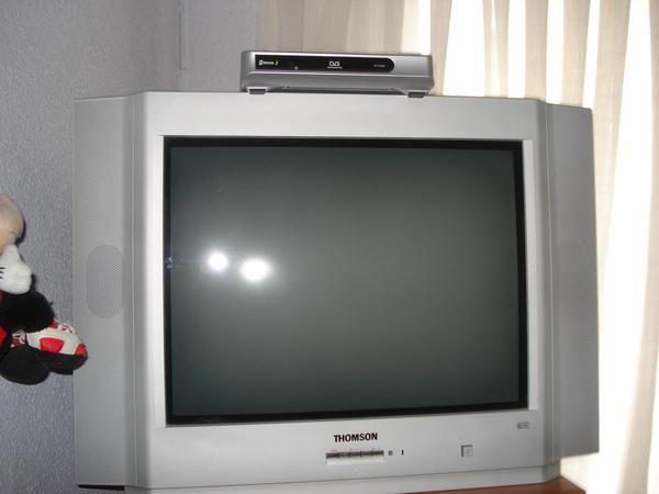 Vendo tv Thomson 21