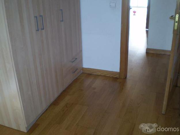 Amplio piso con trastero