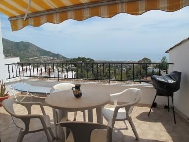 Apartamento con 1 dormitorio se vende en Mijas Pueblo, Costa del Sol