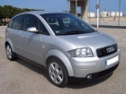 Audi A2 Style 1.4 16v 75cv Impecable tan solo 81000km - Asturias - mejor precio | unprecio.es