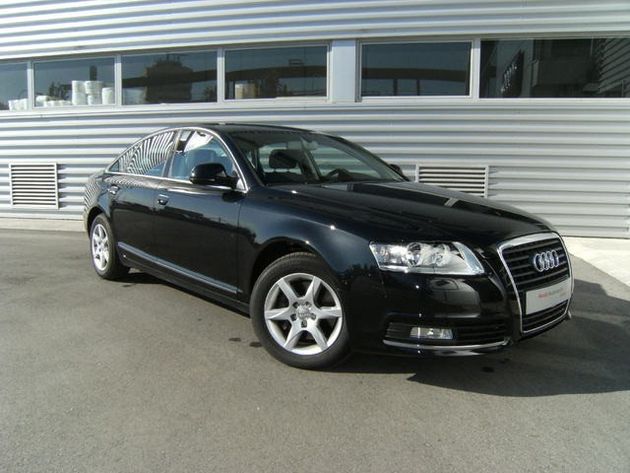 AUDI A4 2.0TDI
