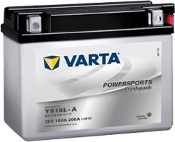 Baterias para moto Varta