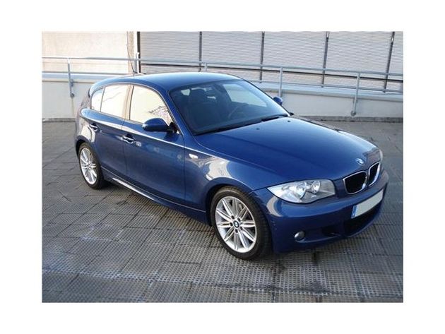 BMW 120i