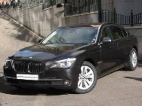BMW Serie 7 740Li Berlina