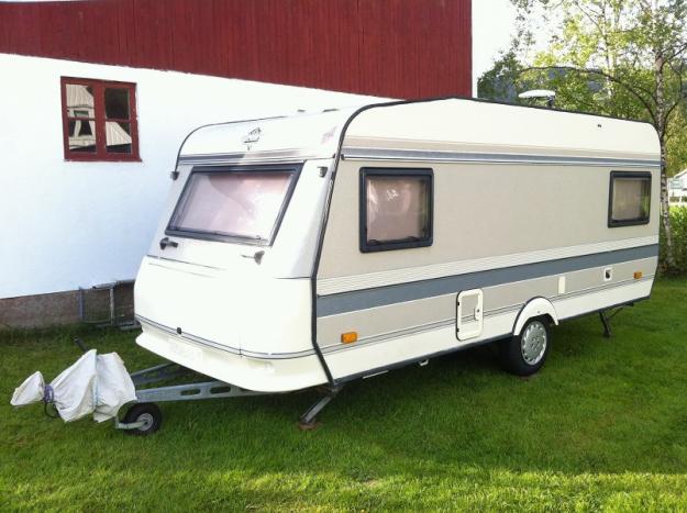 Caravana Hobby 510 T