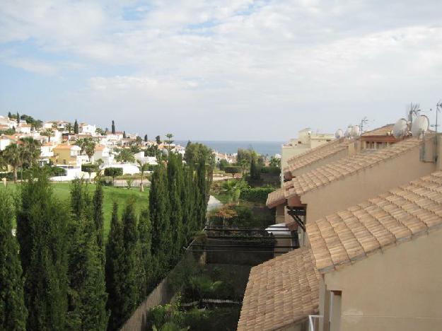 Casa adosada en Caleta de Velez