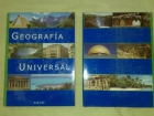 GEOGRAFIA UNIVERSAL - mejor precio | unprecio.es