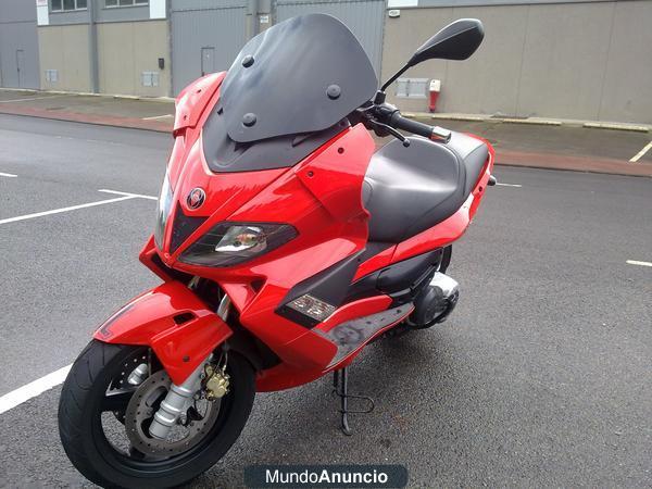 gilera nexus 500