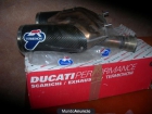 KIT ESCAPES, CENTRALITA Y FILTROS DUCATI - mejor precio | unprecio.es